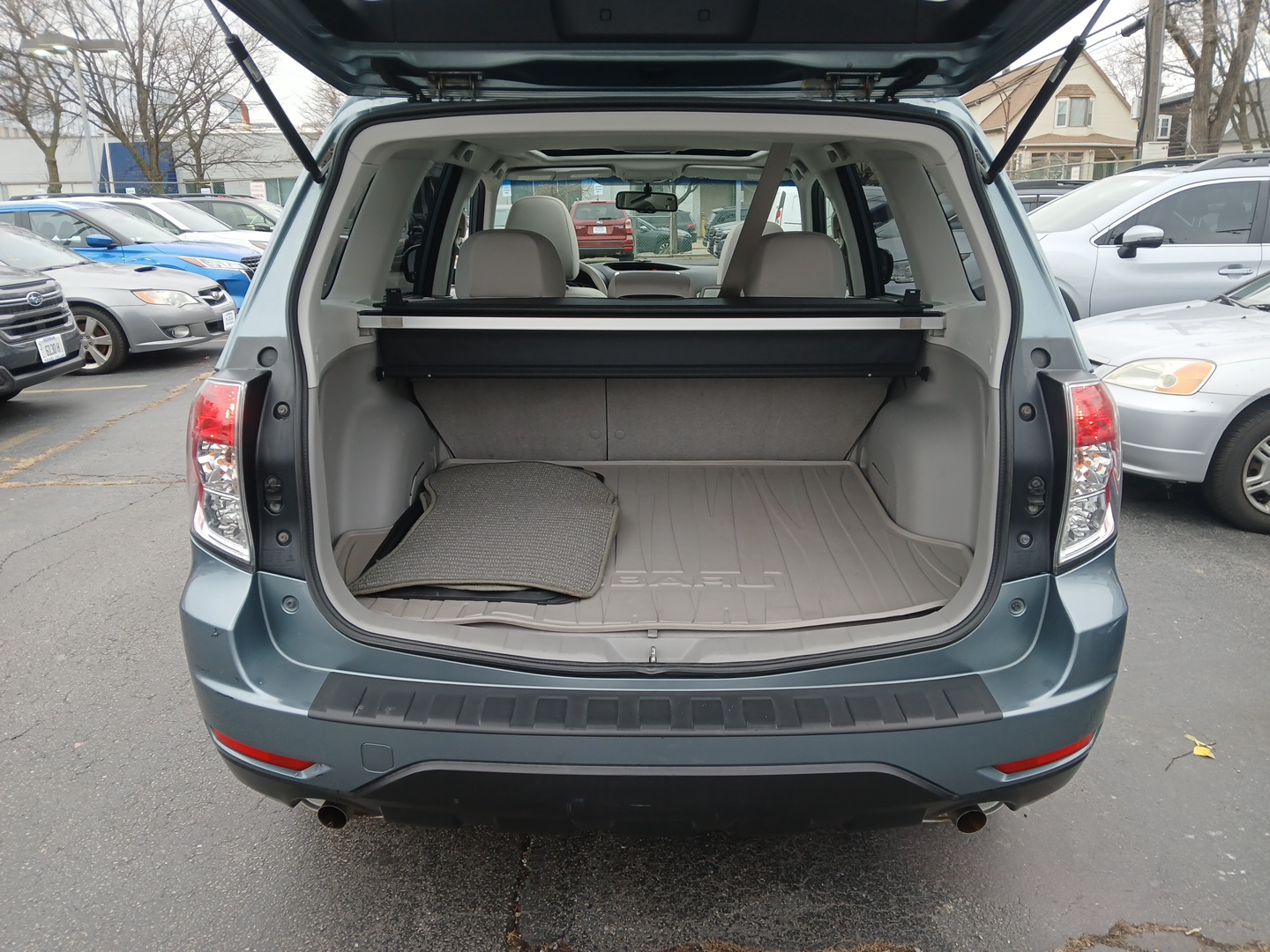 2010 Subaru Forester 2.5X 19