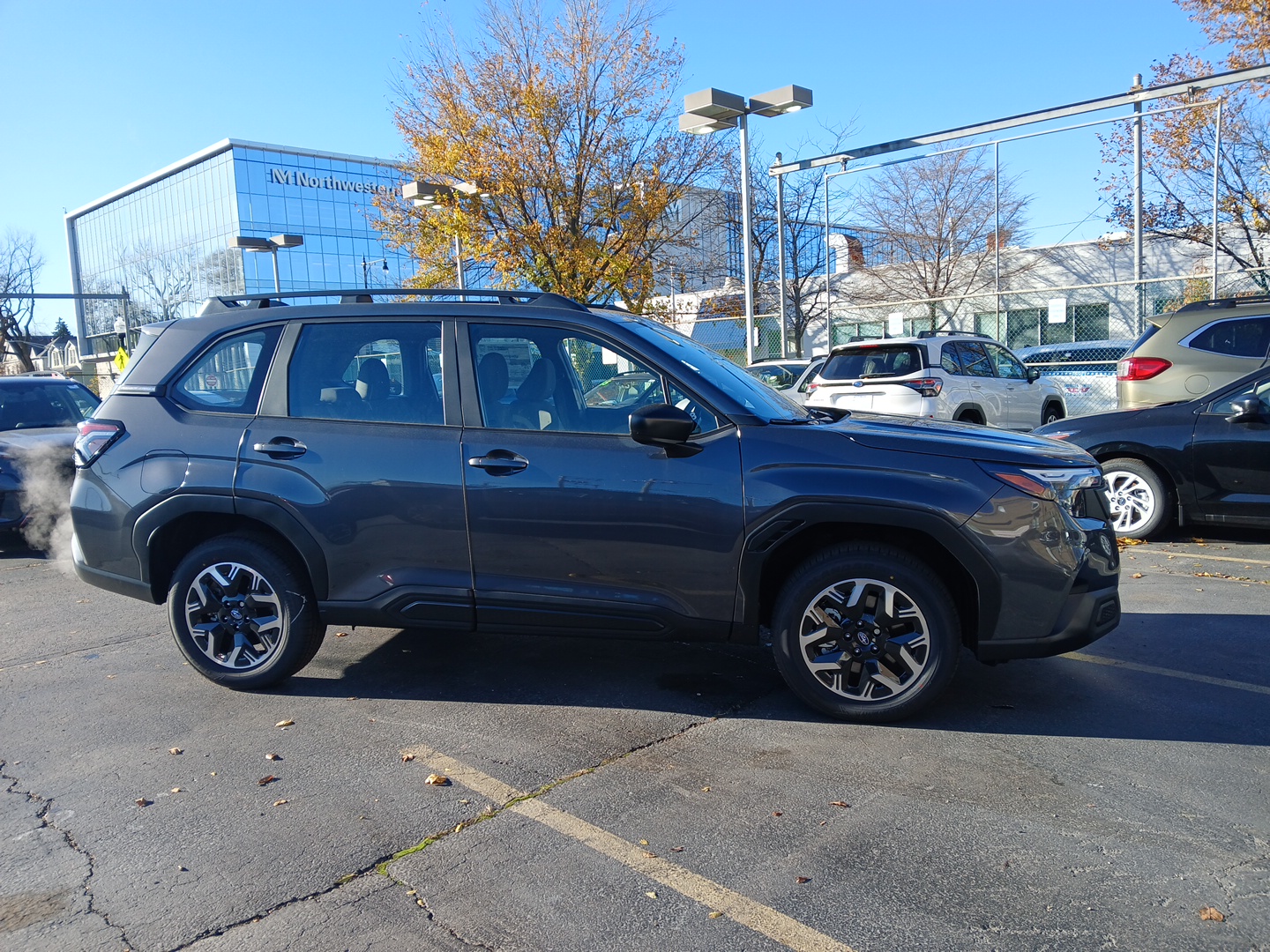 2025 Subaru Forester Base 2