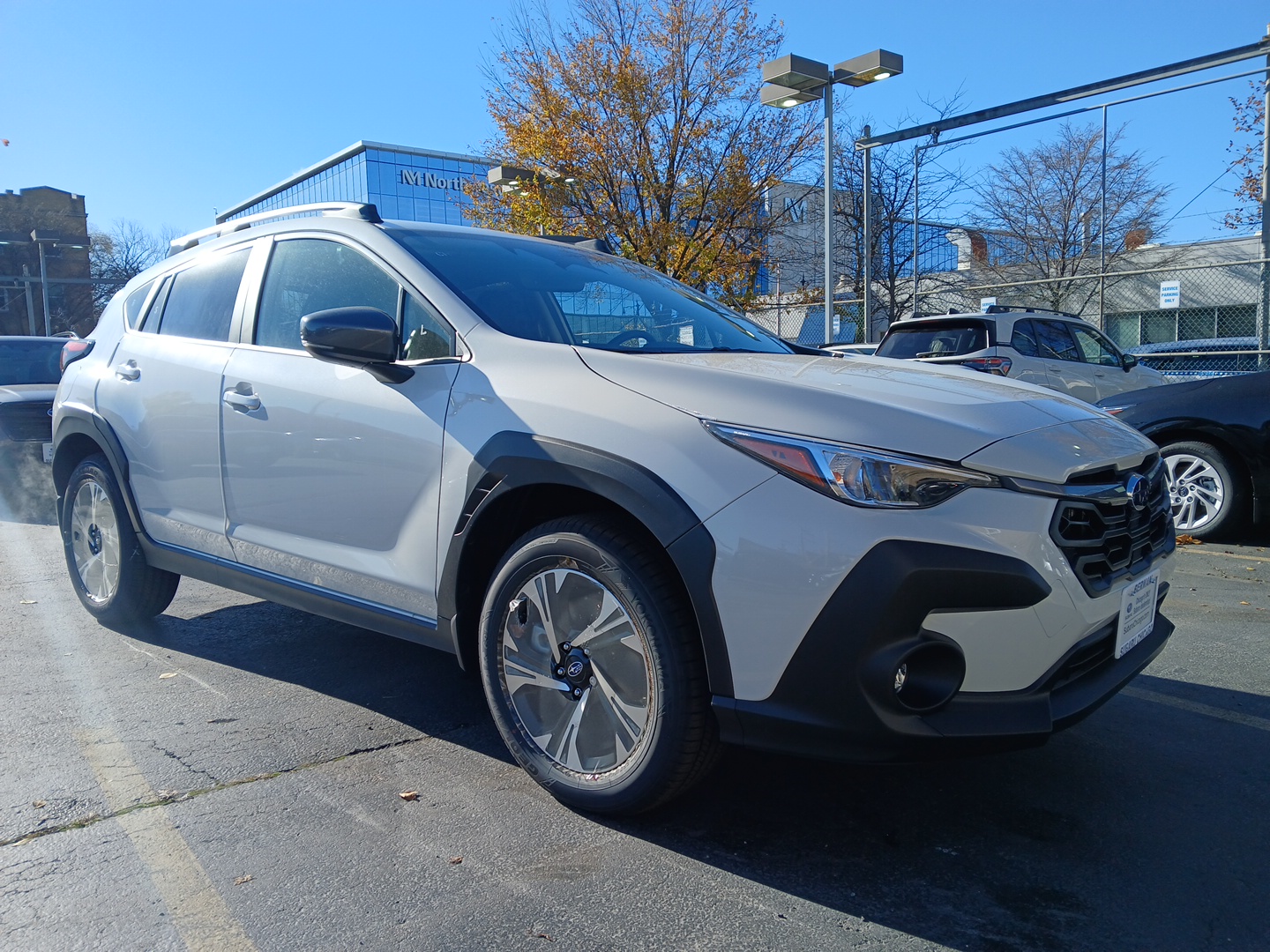 2024 Subaru Crosstrek Premium 1