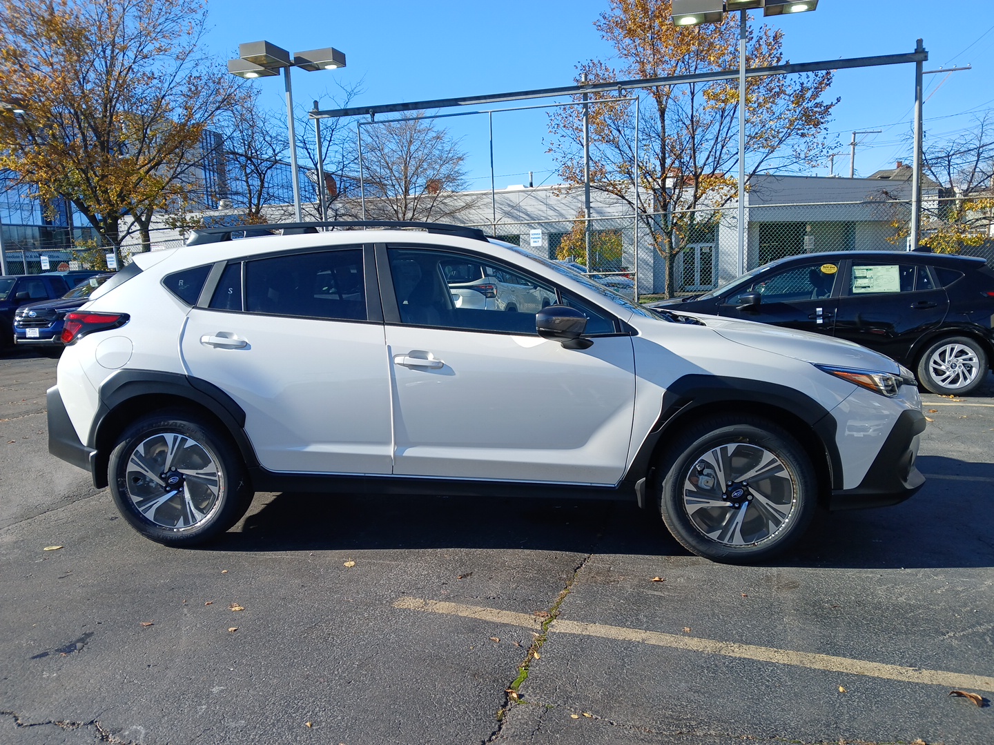 2024 Subaru Crosstrek Premium 2