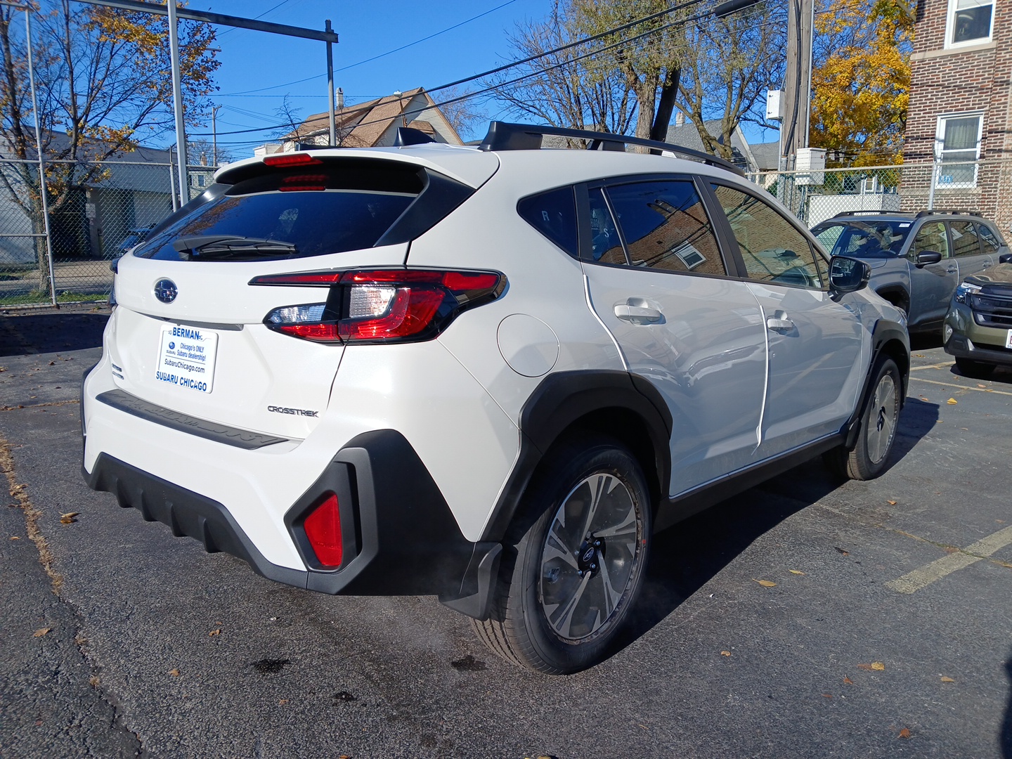 2024 Subaru Crosstrek Premium 3