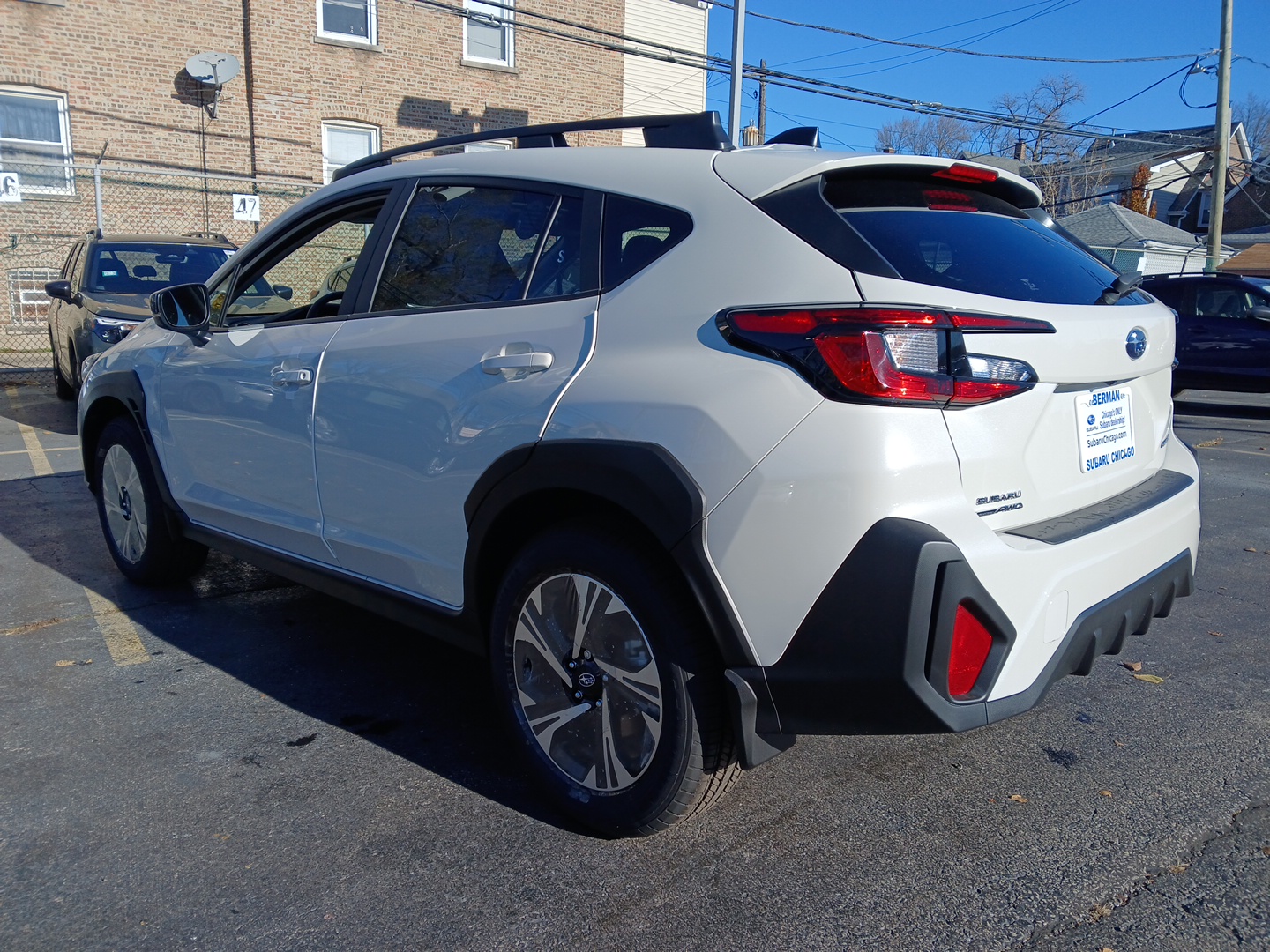 2024 Subaru Crosstrek Premium 4