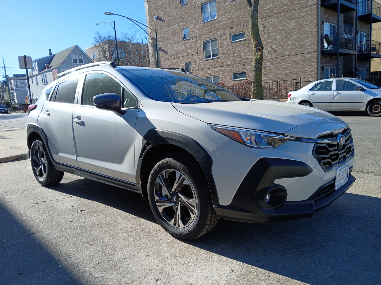 2024 Subaru Crosstrek Premium 1