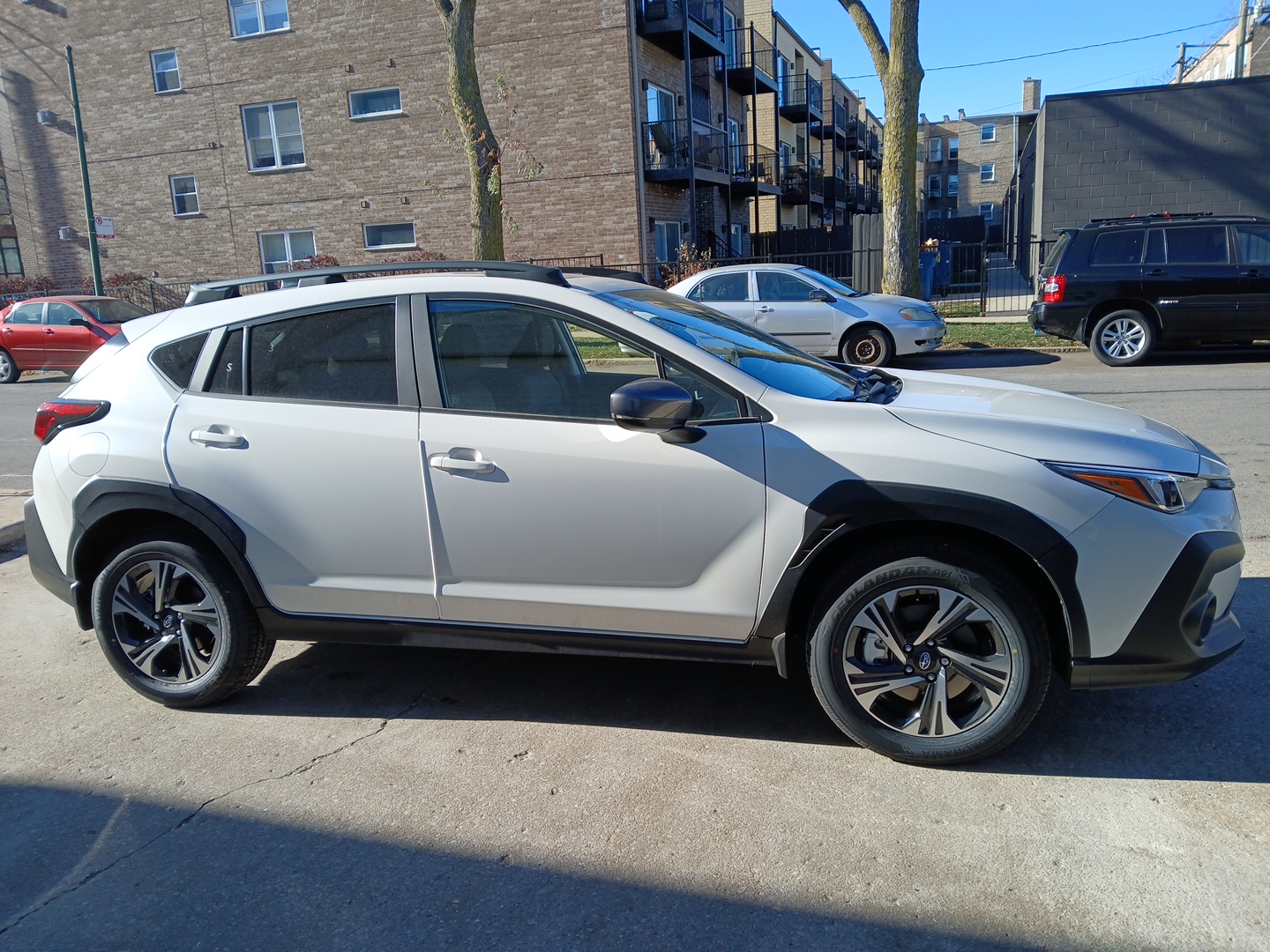 2024 Subaru Crosstrek Premium 2