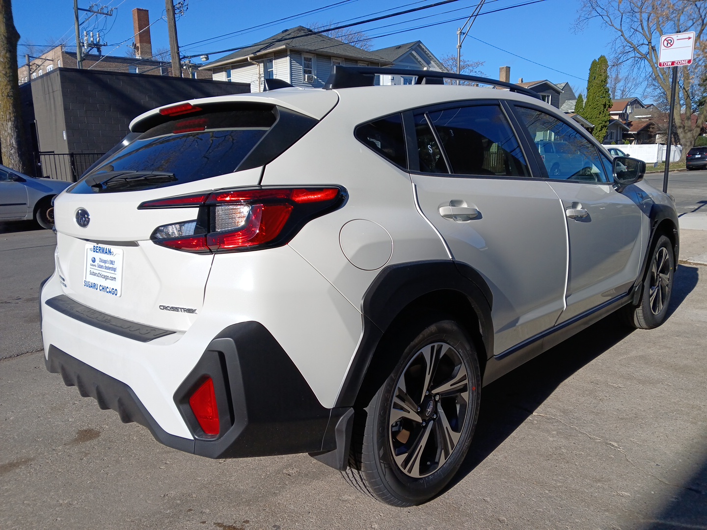 2024 Subaru Crosstrek Premium 3