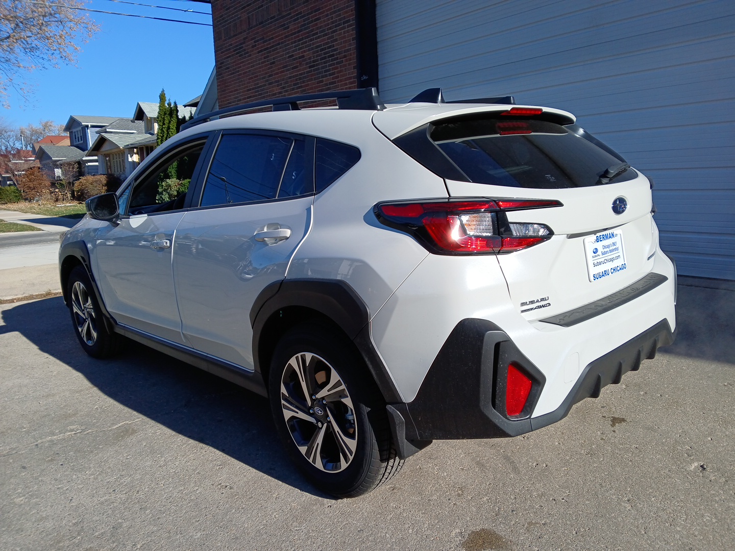 2024 Subaru Crosstrek Premium 4