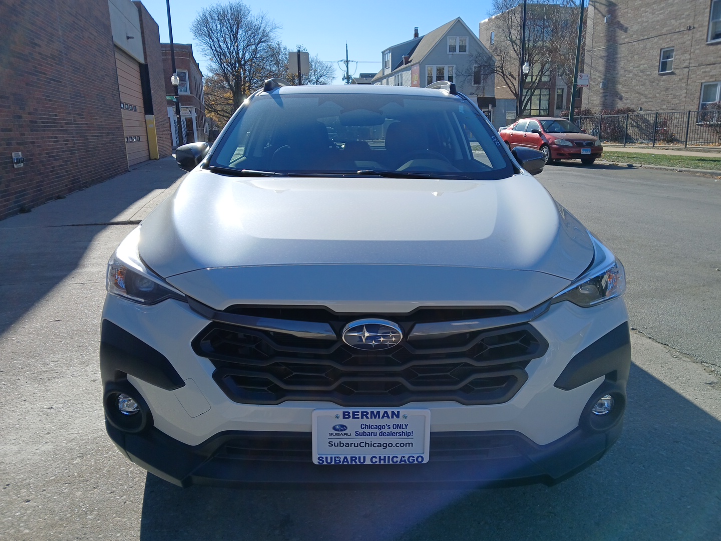 2024 Subaru Crosstrek Premium 27