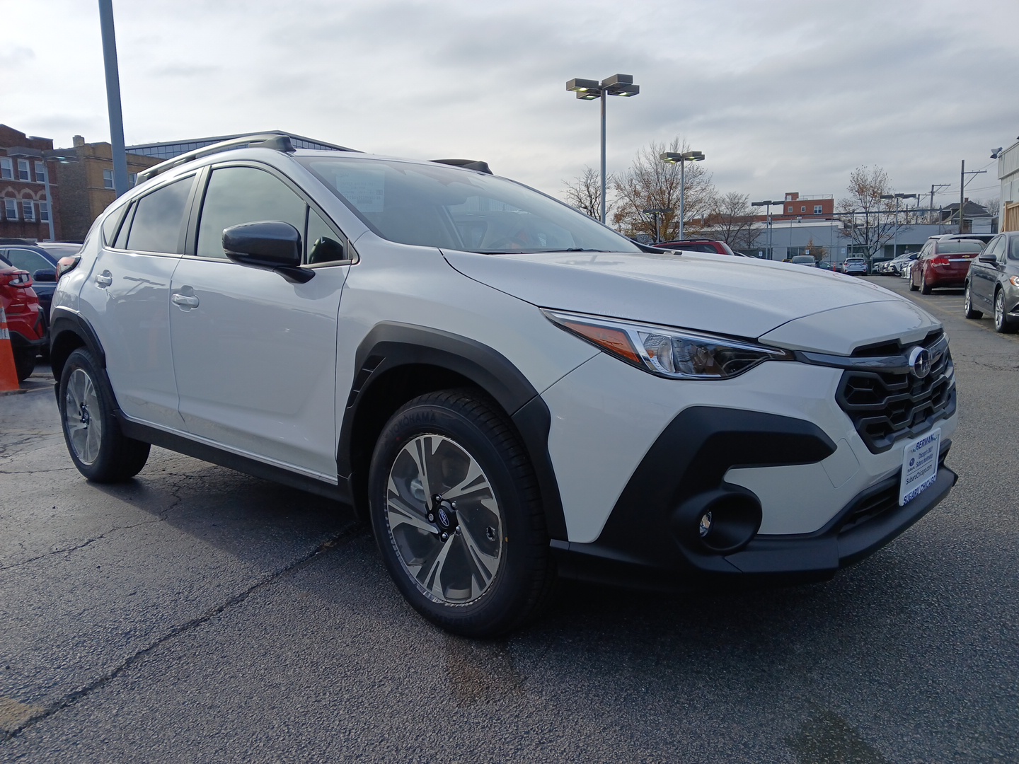 2024 Subaru Crosstrek Premium 1