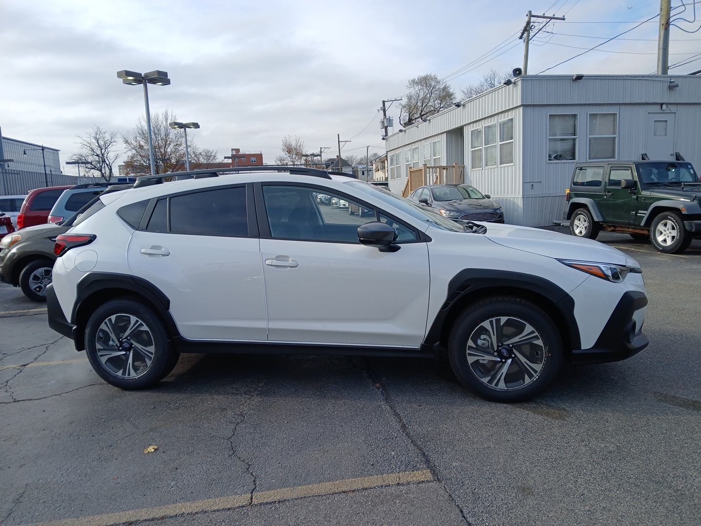 2024 Subaru Crosstrek Premium 2