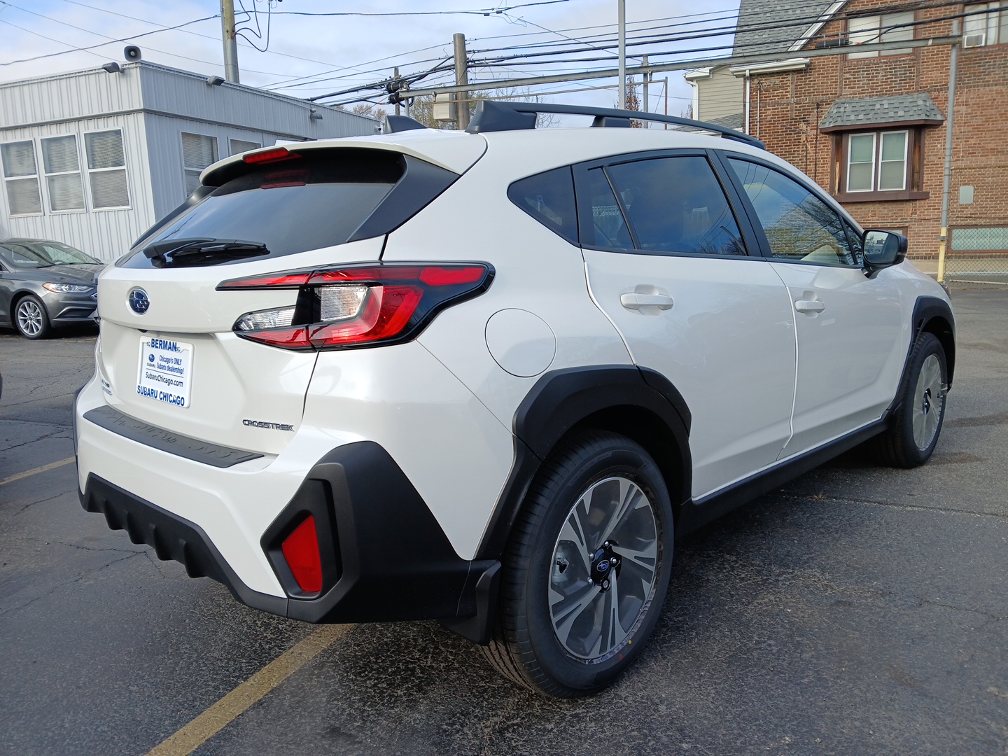 2024 Subaru Crosstrek Premium 3