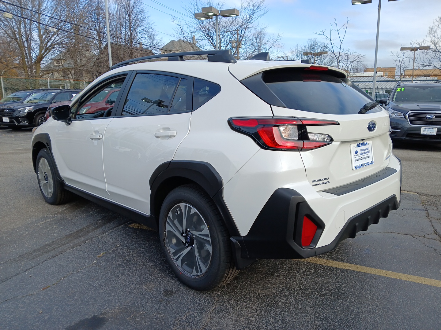 2024 Subaru Crosstrek Premium 4