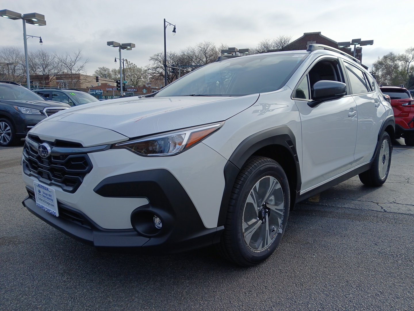 2024 Subaru Crosstrek Premium 5