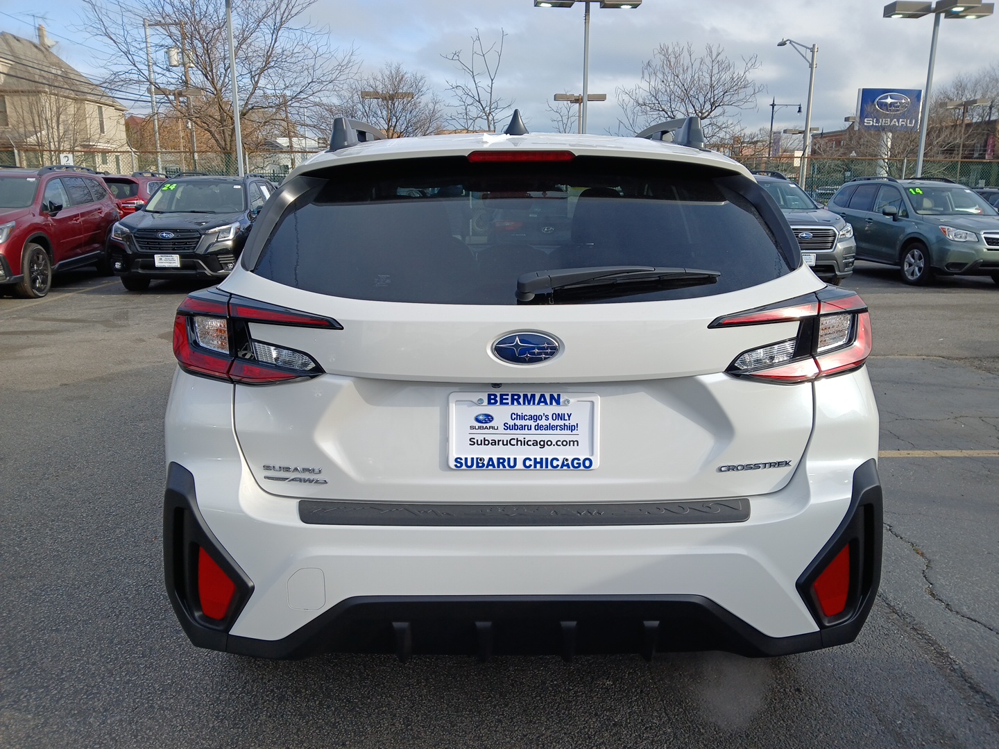 2024 Subaru Crosstrek Premium 24