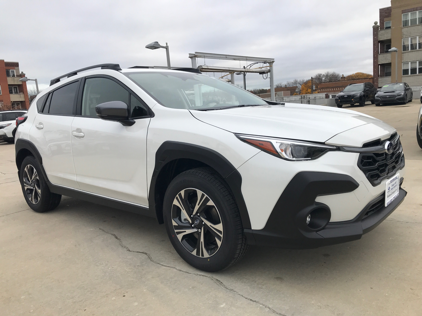 2024 Subaru Crosstrek Premium 1