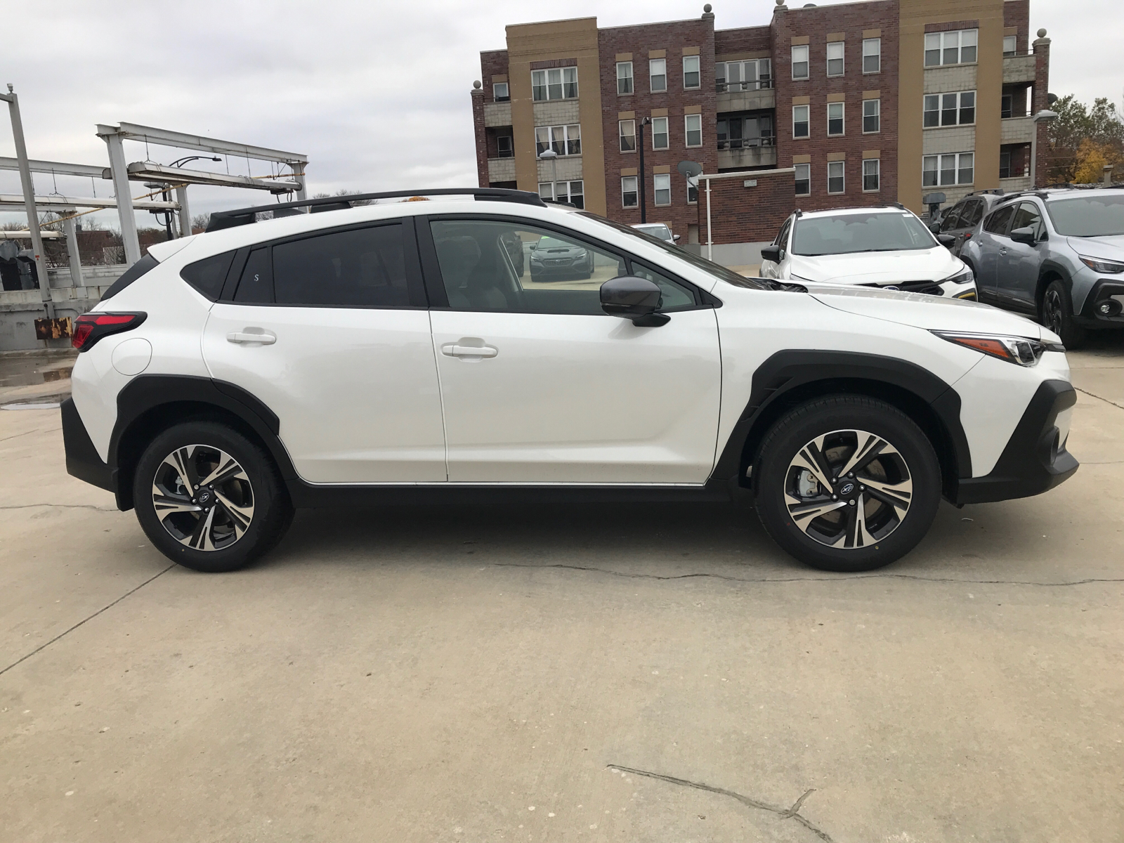 2024 Subaru Crosstrek Premium 2