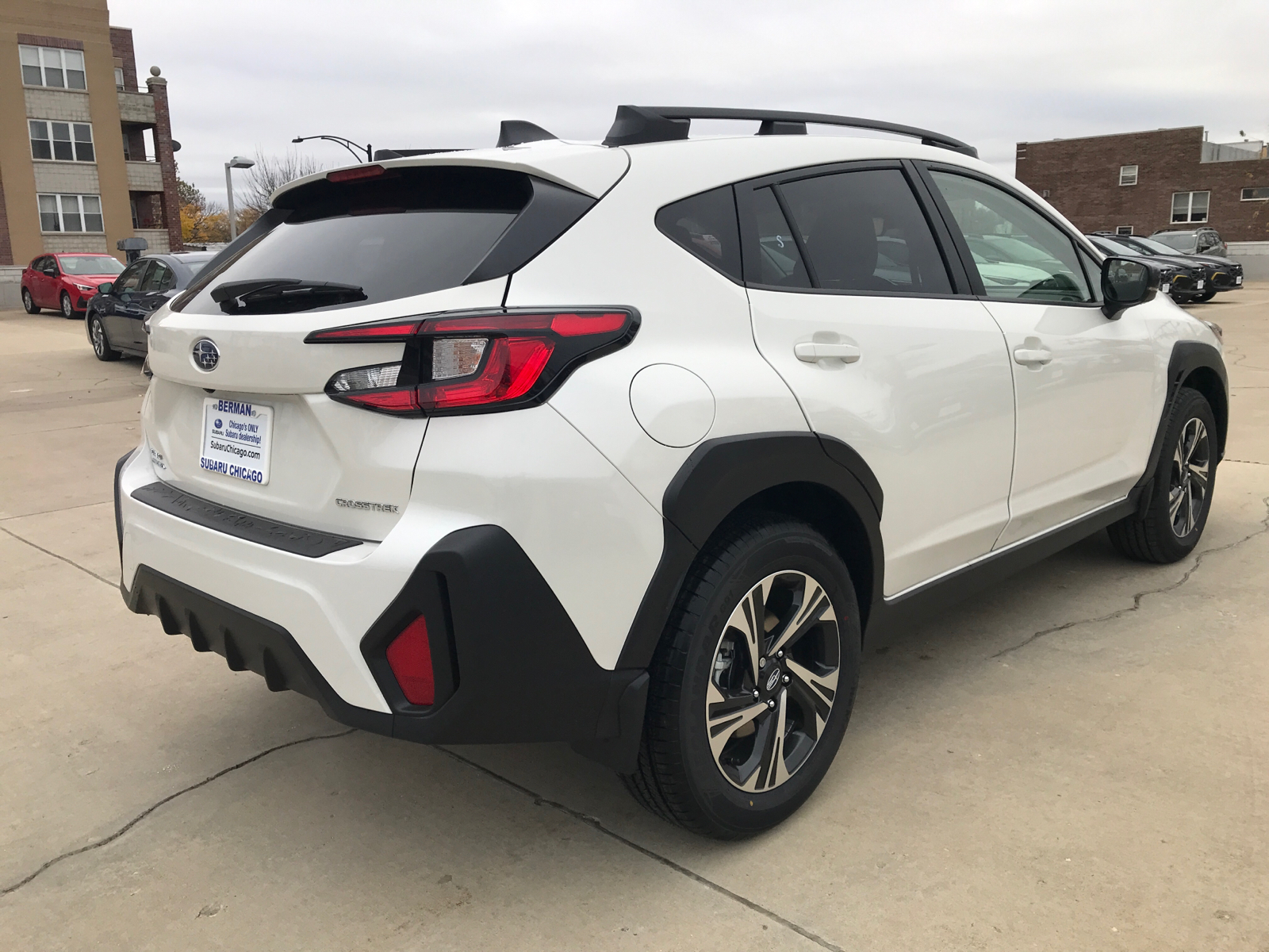 2024 Subaru Crosstrek Premium 3