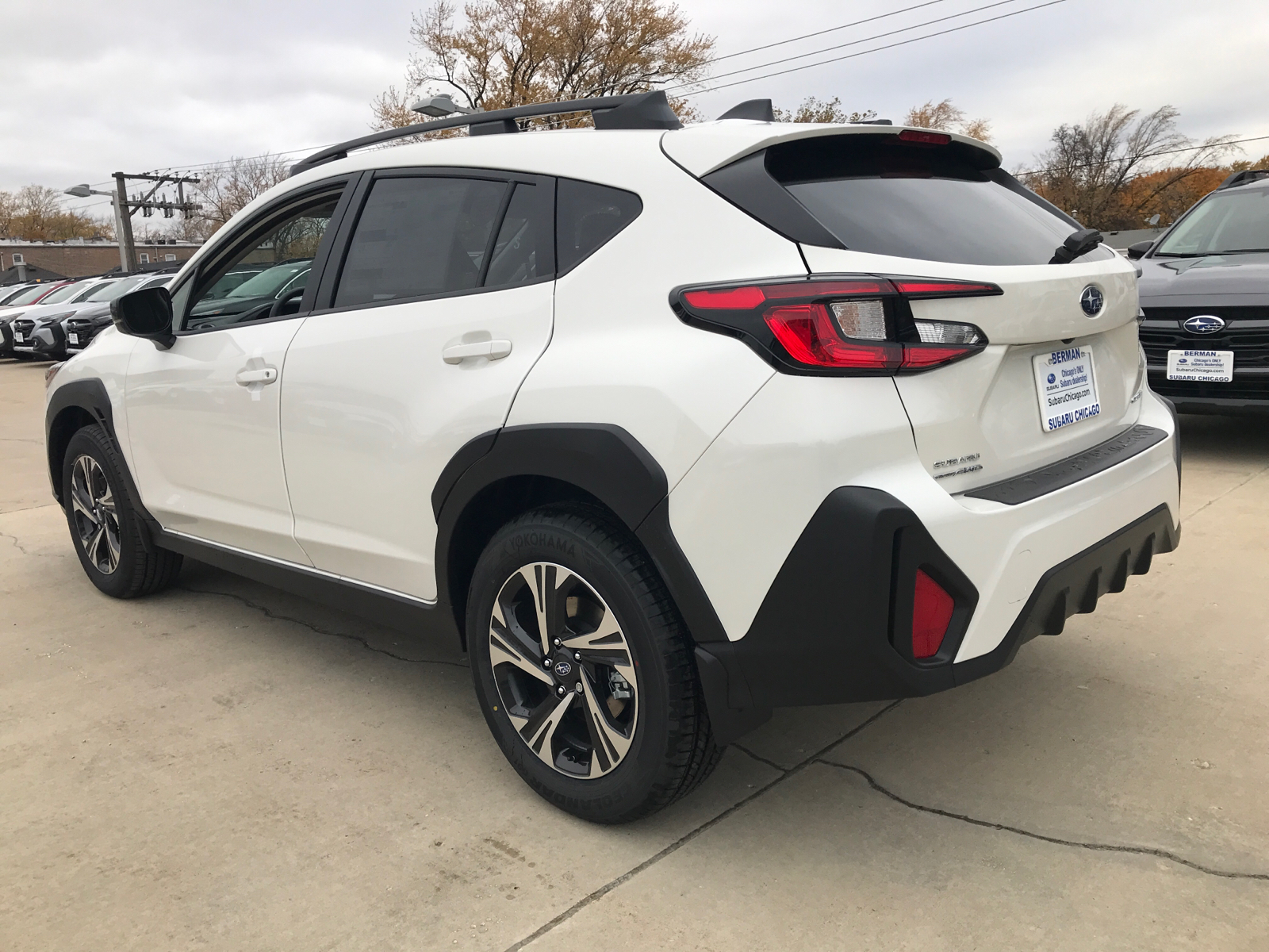 2024 Subaru Crosstrek Premium 4