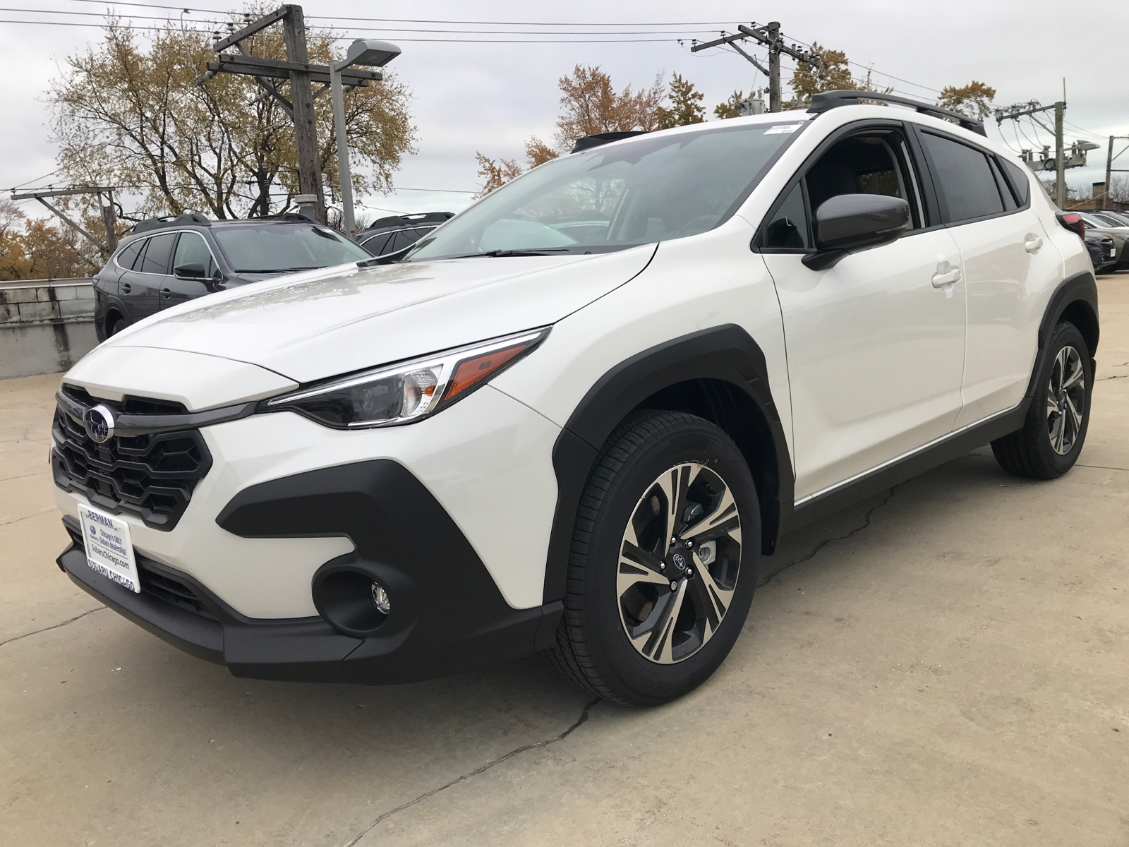 2024 Subaru Crosstrek Premium 5