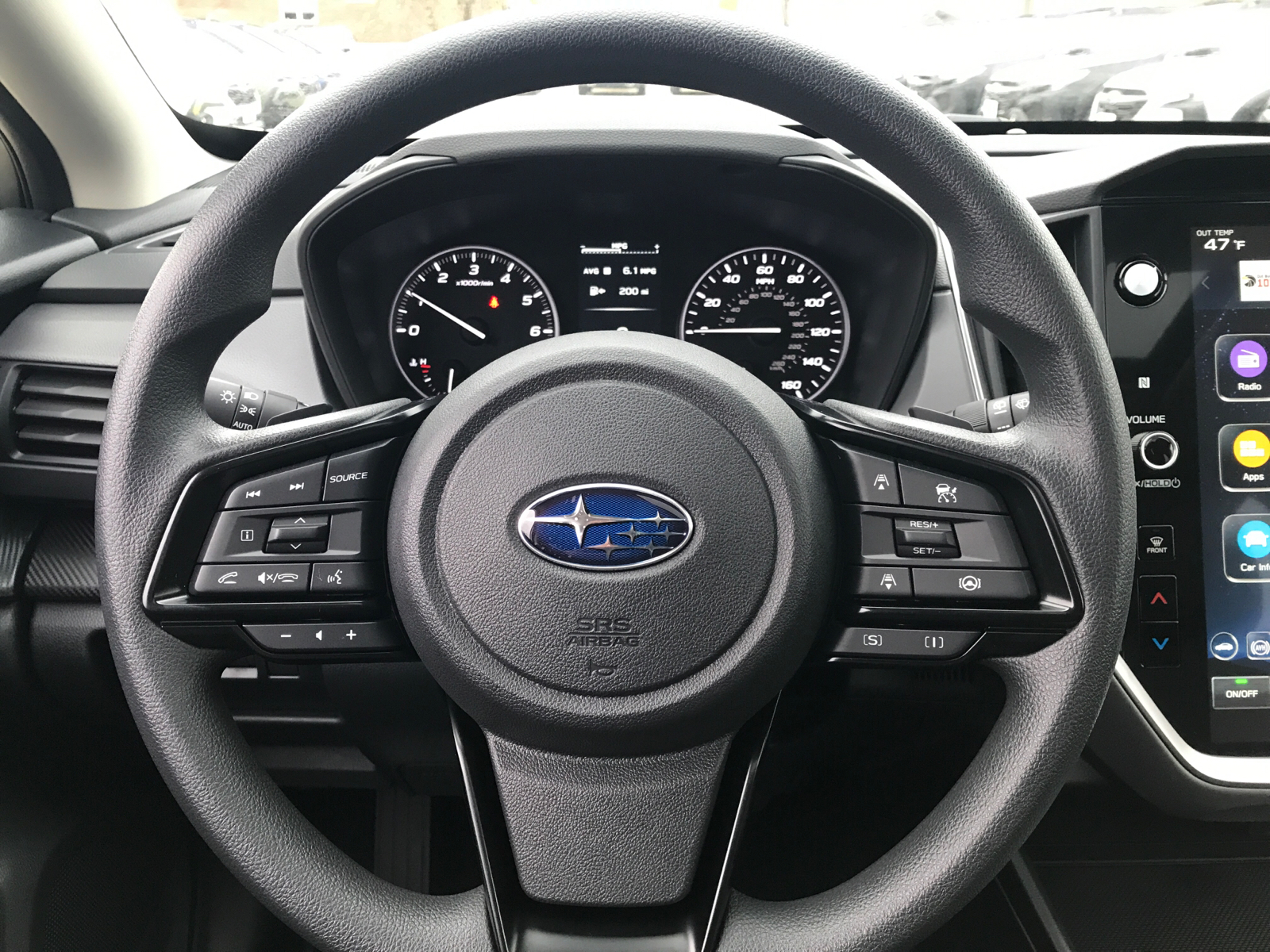 2024 Subaru Crosstrek Premium 10