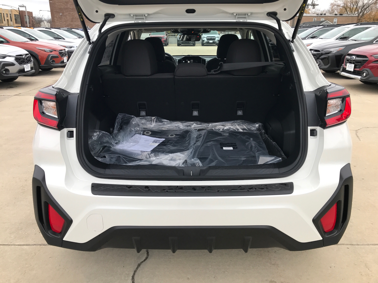 2024 Subaru Crosstrek Premium 22