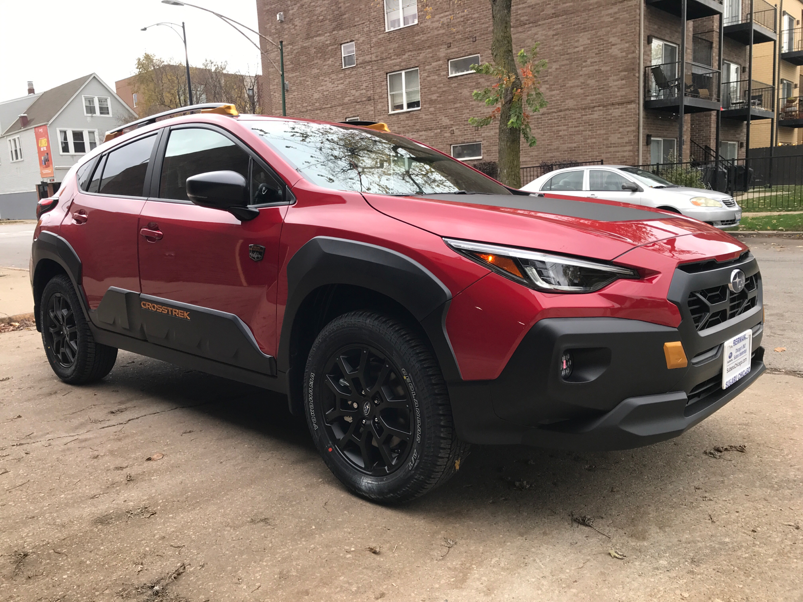 2025 Subaru Crosstrek Wilderness 1