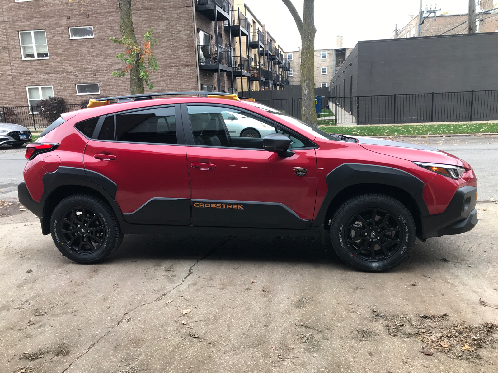 2025 Subaru Crosstrek Wilderness 2