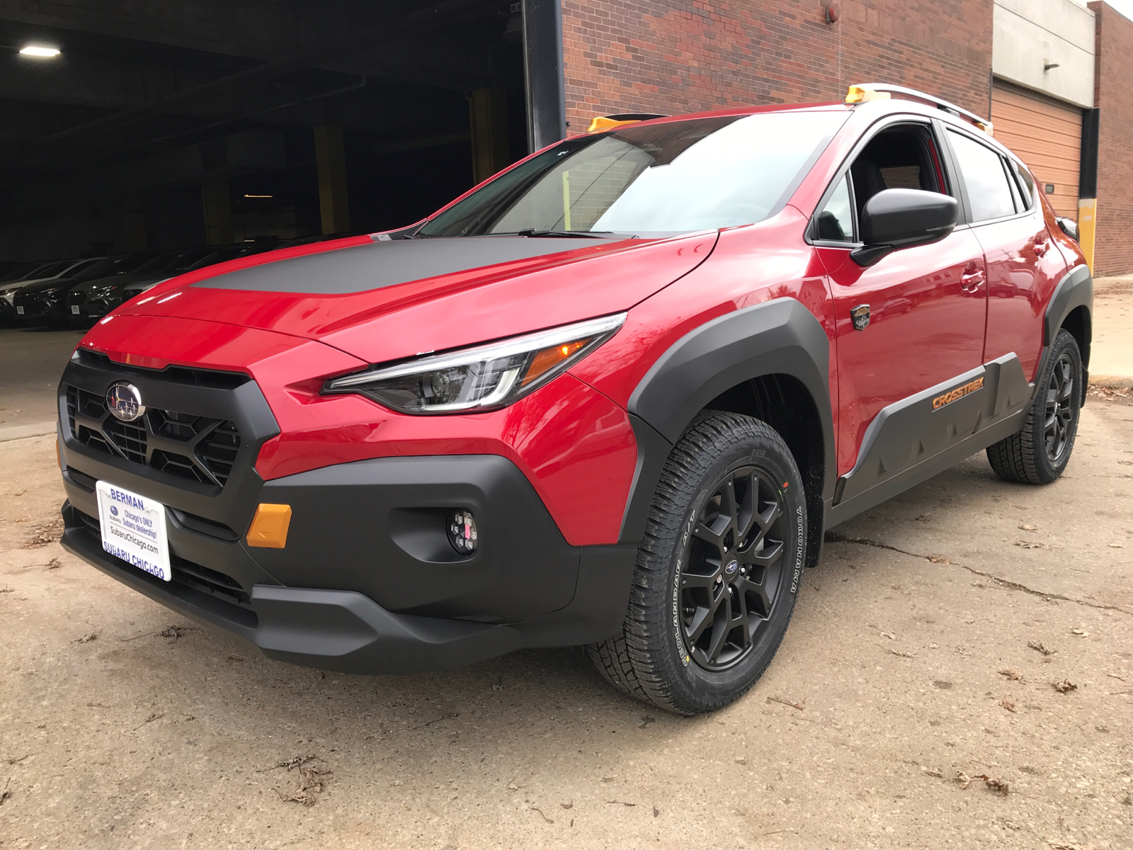 2025 Subaru Crosstrek Wilderness 5