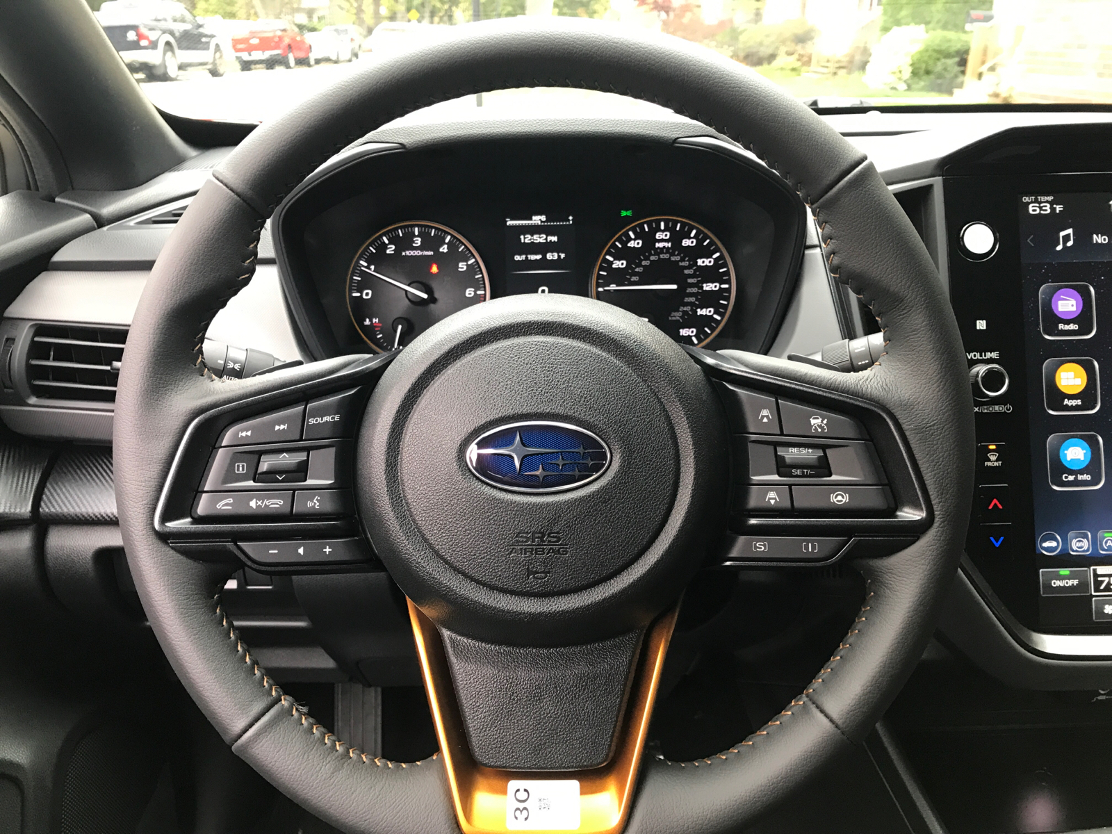 2025 Subaru Crosstrek Wilderness 10