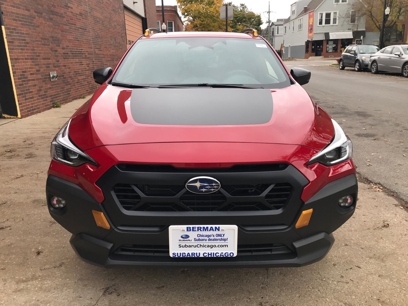 2025 Subaru Crosstrek Wilderness 28