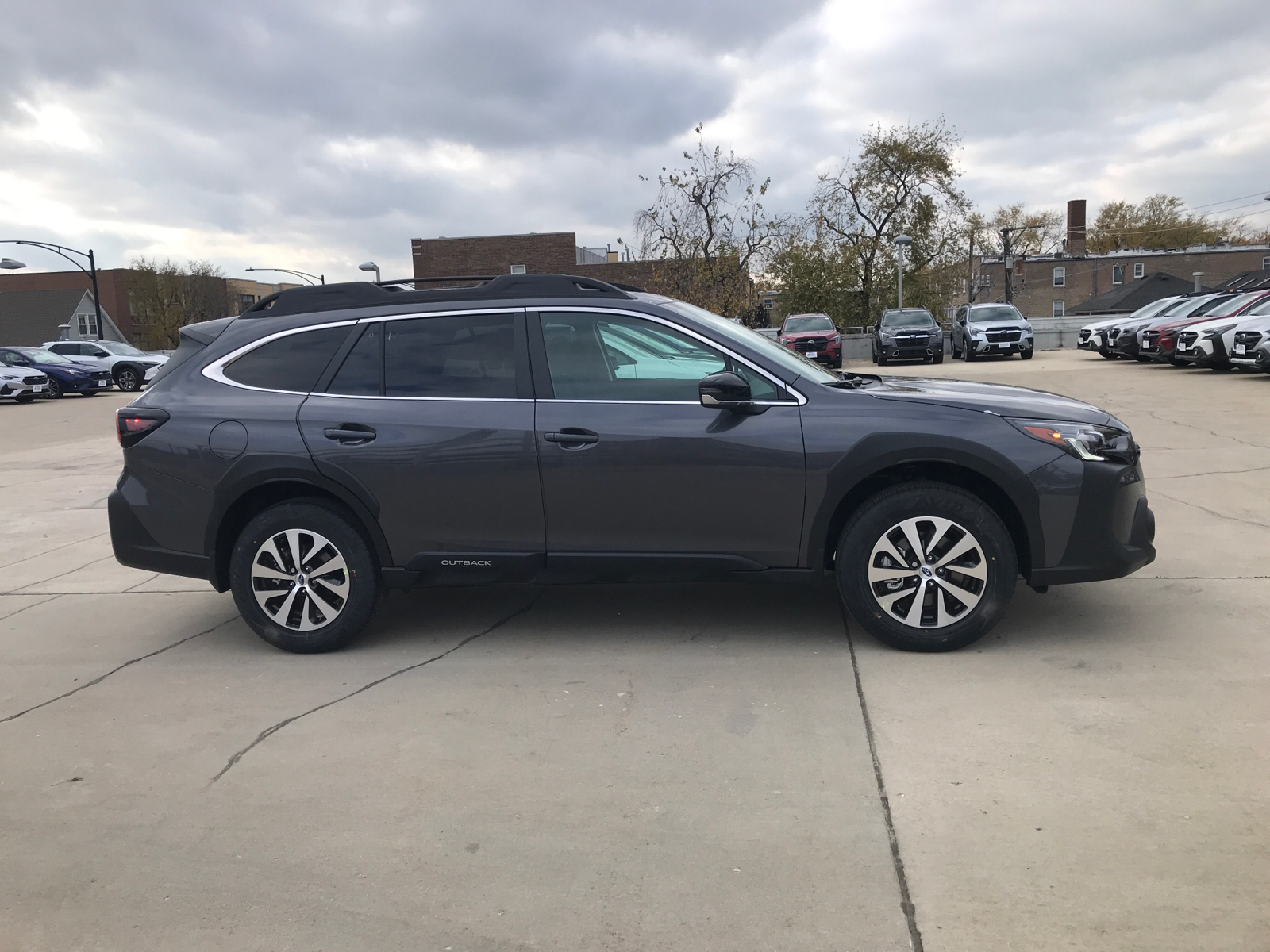 2025 Subaru Outback Premium 2