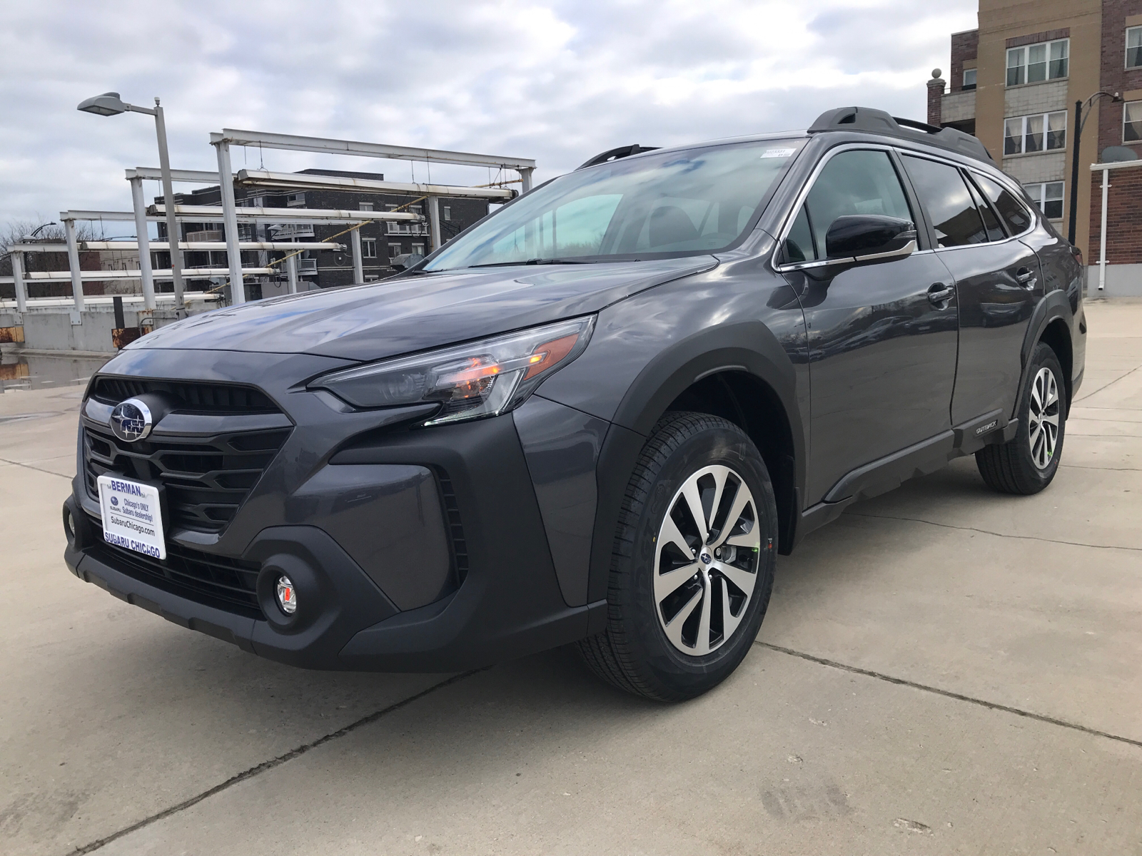 2025 Subaru Outback Premium 5