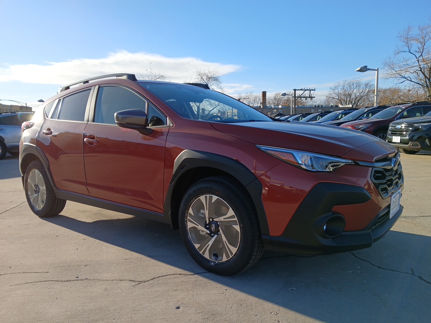 2024 Subaru Crosstrek Premium 1