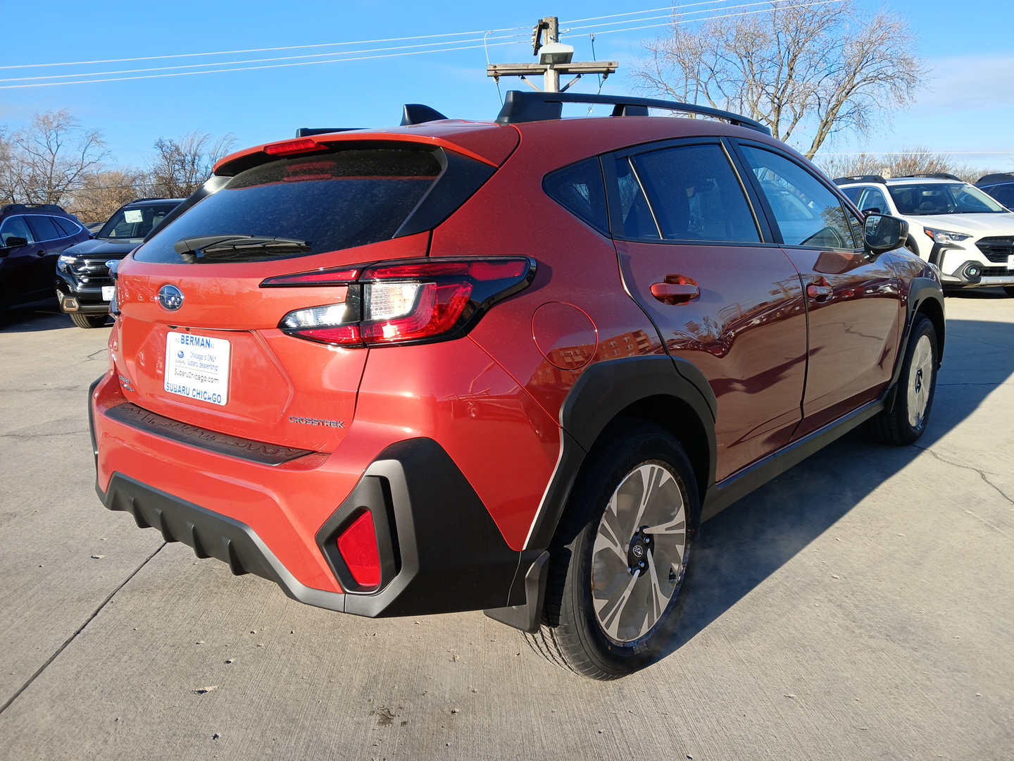 2024 Subaru Crosstrek Premium 3