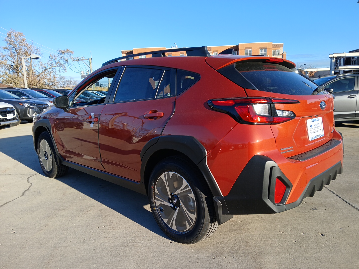 2024 Subaru Crosstrek Premium 4