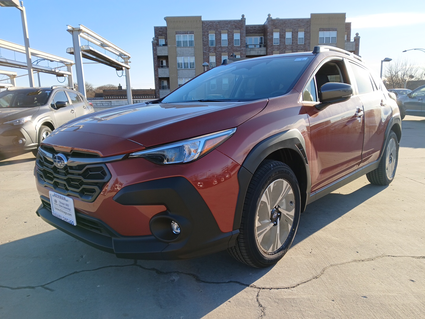 2024 Subaru Crosstrek Premium 5