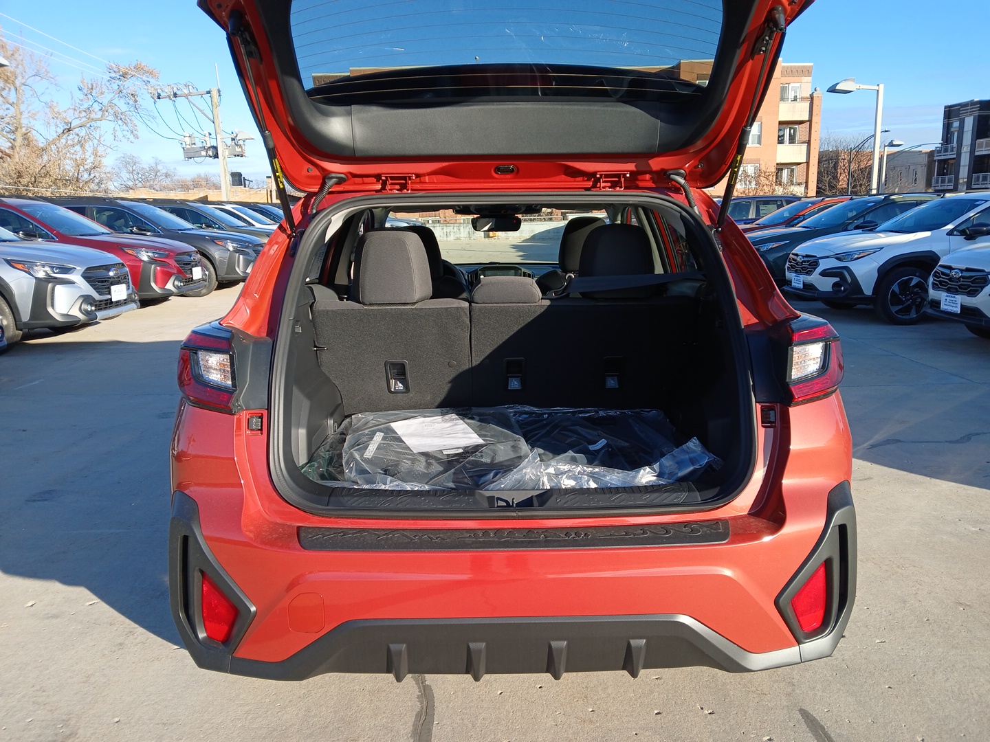 2024 Subaru Crosstrek Premium 22