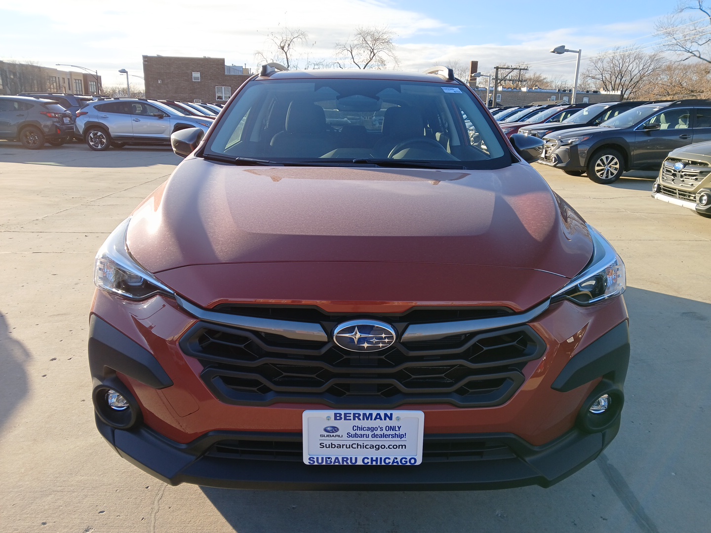 2024 Subaru Crosstrek Premium 27