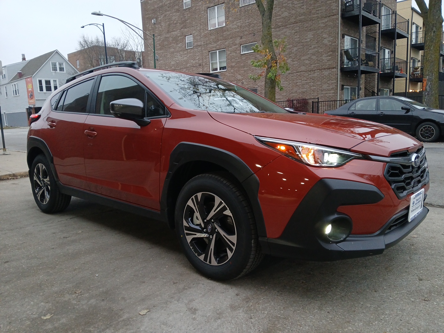 2024 Subaru Crosstrek Premium 1