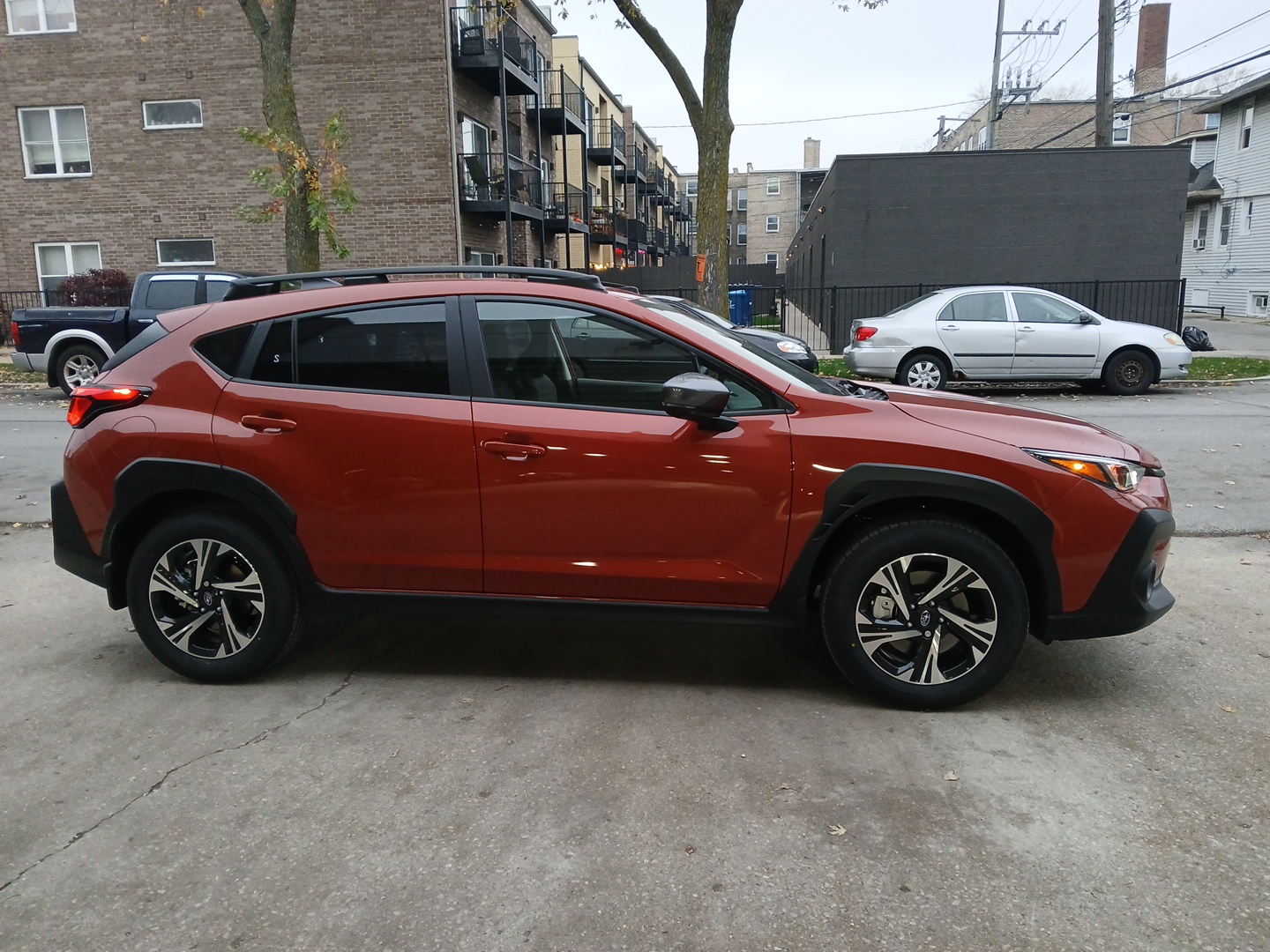 2024 Subaru Crosstrek Premium 2