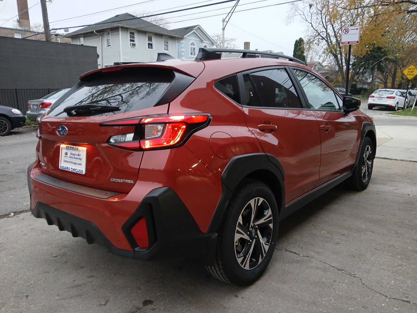 2024 Subaru Crosstrek Premium 3