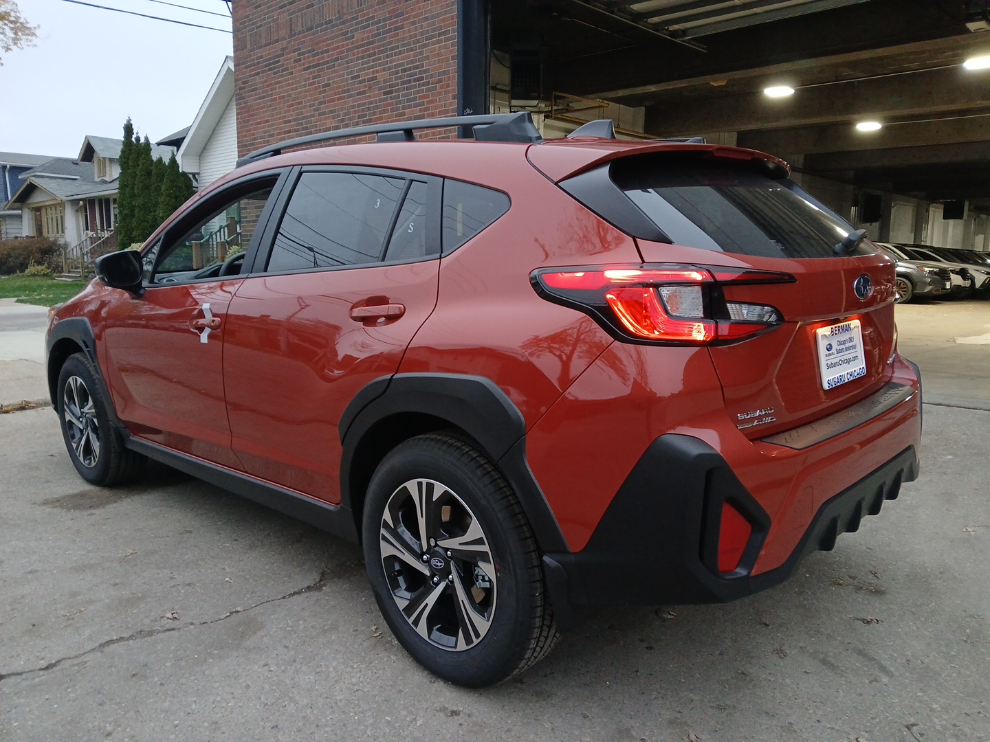 2024 Subaru Crosstrek Premium 4