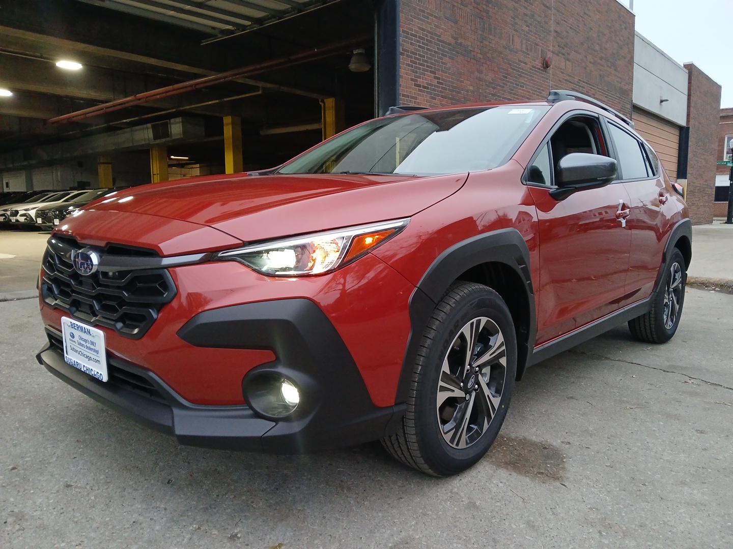 2024 Subaru Crosstrek Premium 5