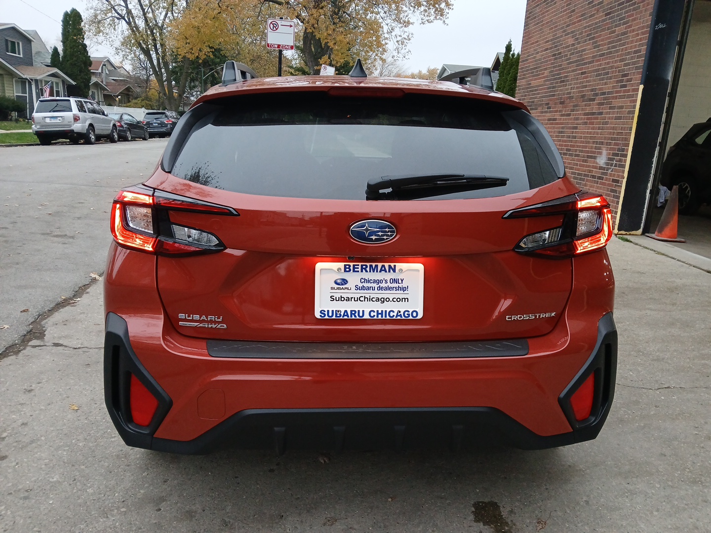 2024 Subaru Crosstrek Premium 24