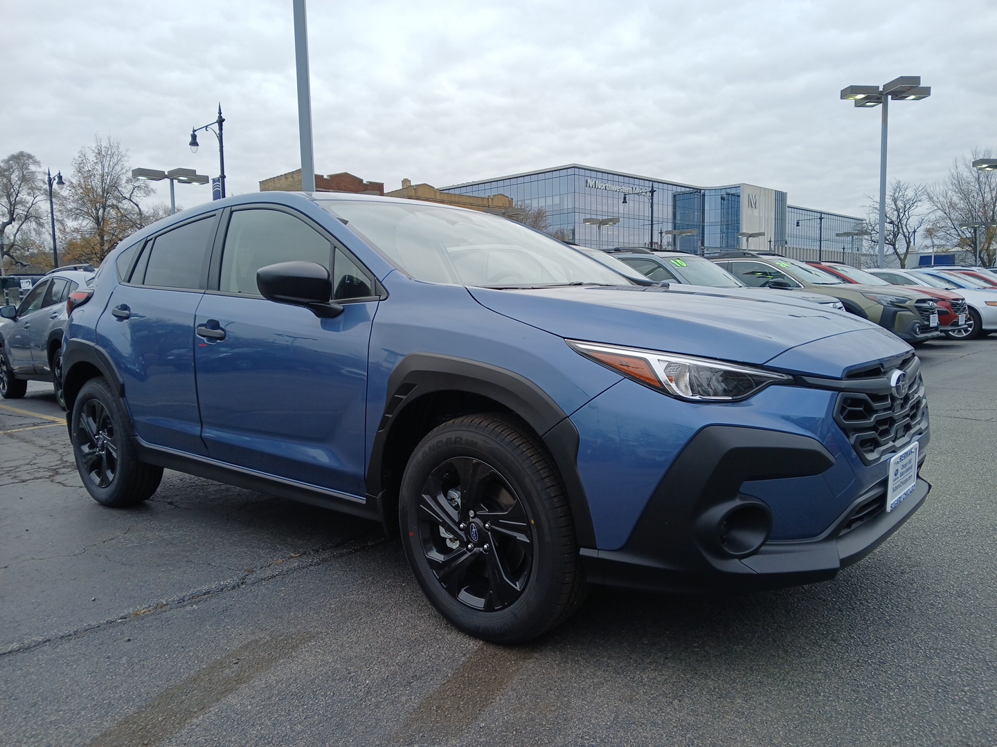 2024 Subaru Crosstrek Base 1