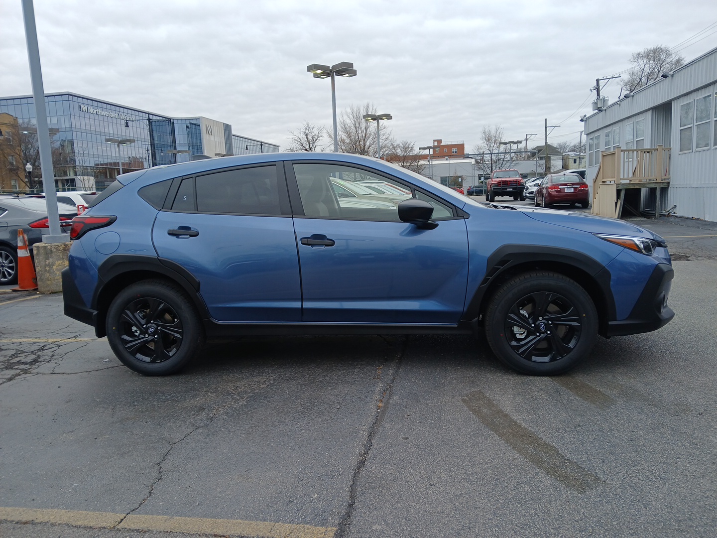 2024 Subaru Crosstrek Base 2