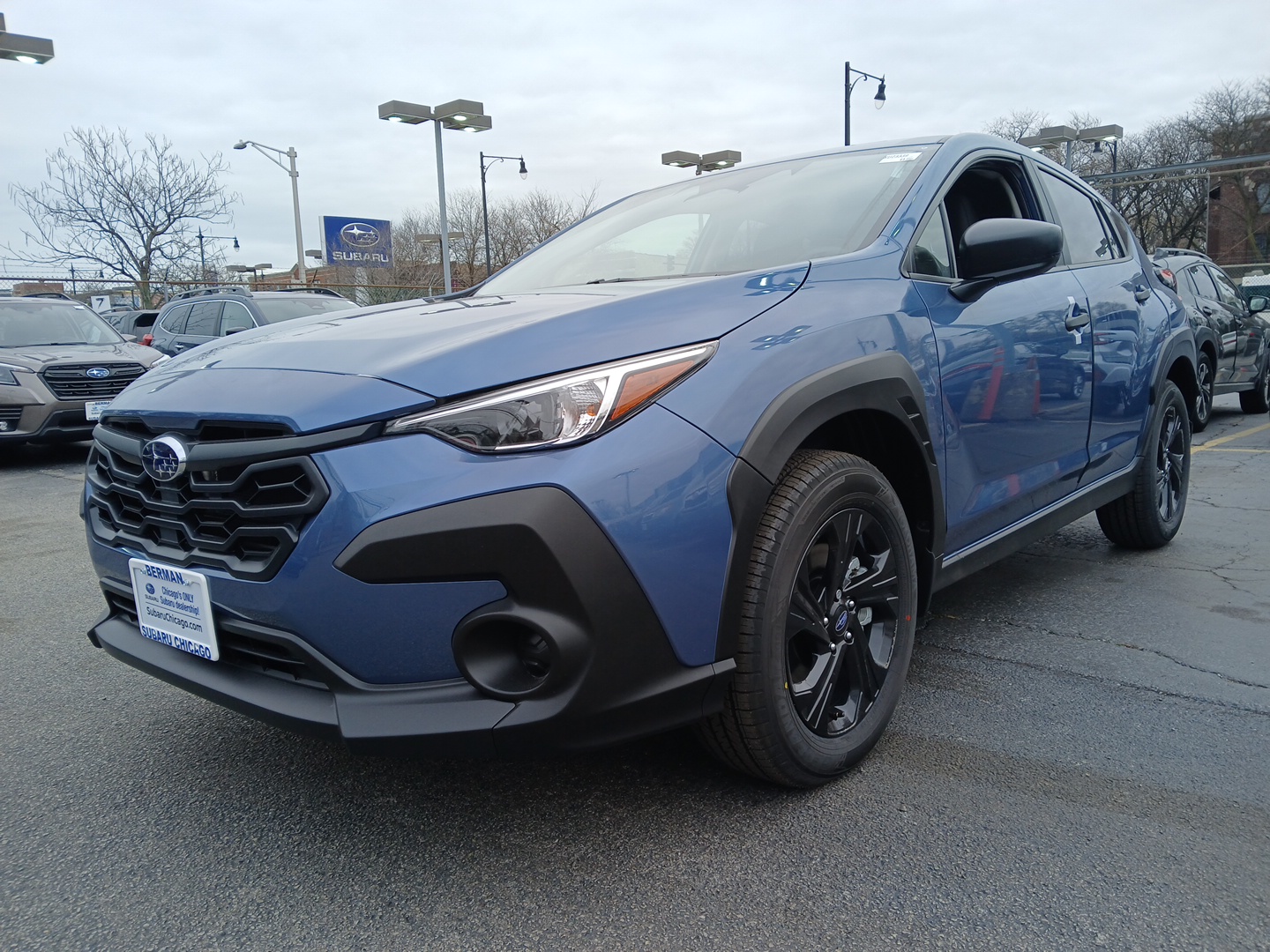 2024 Subaru Crosstrek Base 5