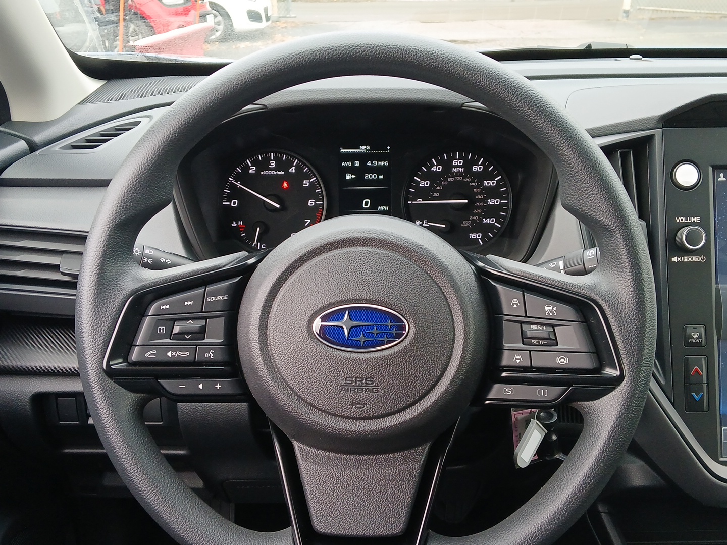 2024 Subaru Crosstrek Base 10