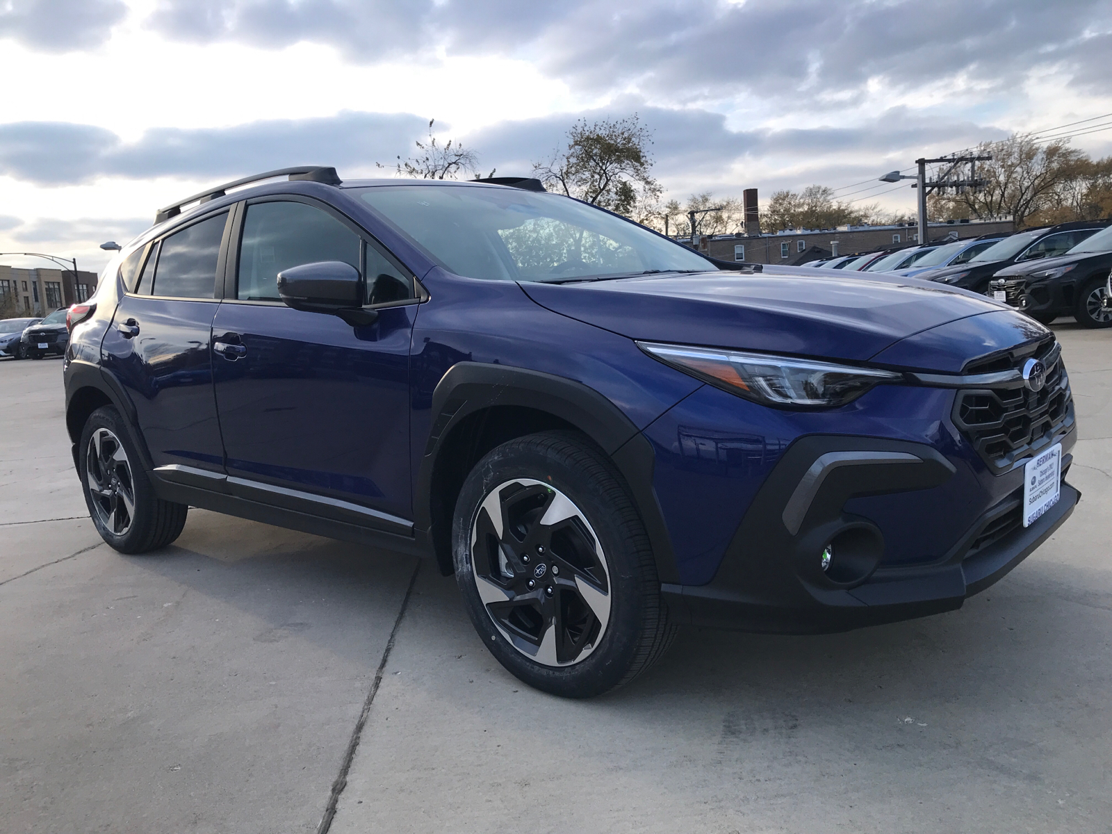 2025 Subaru Crosstrek Limited 1