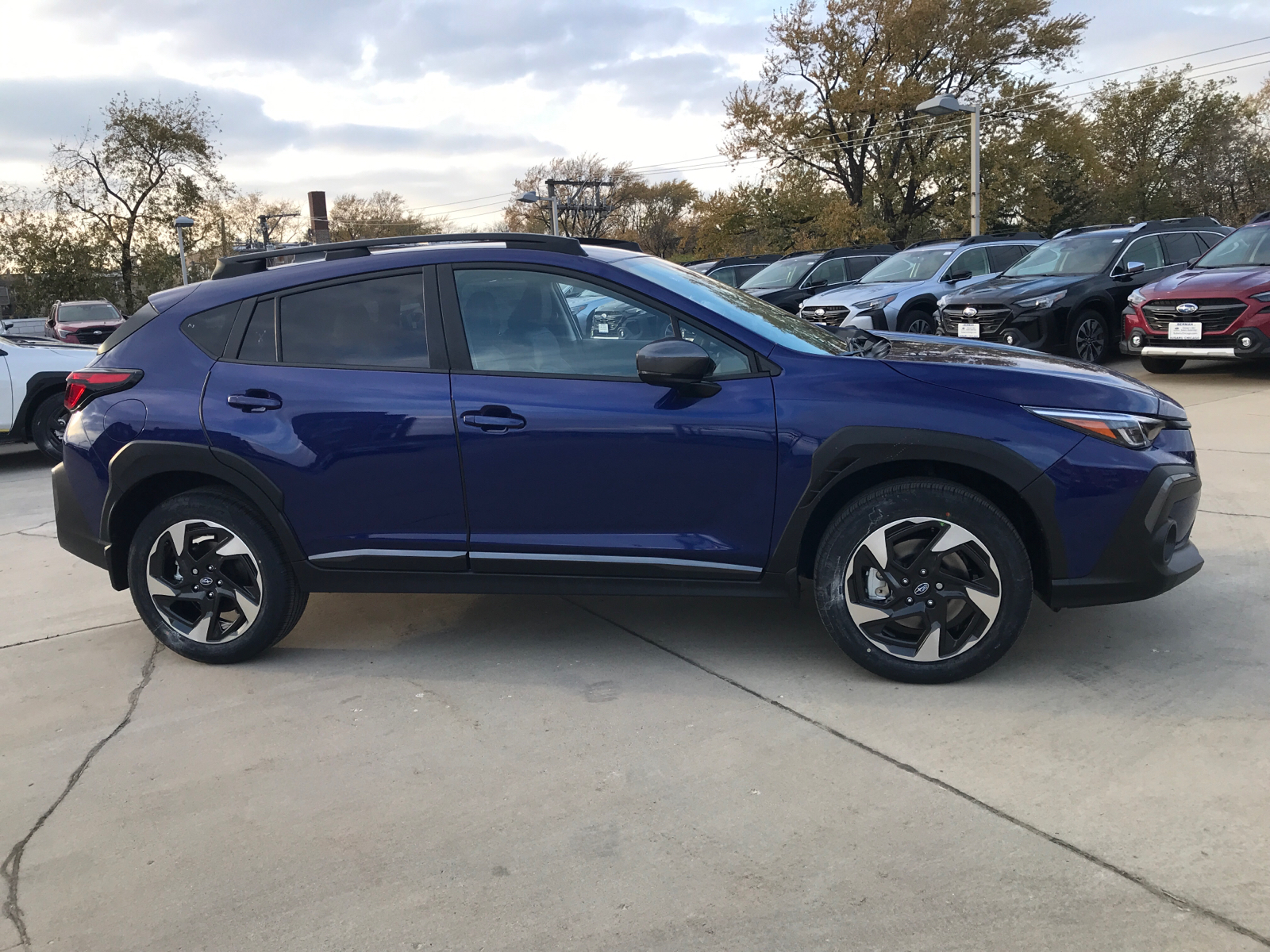 2025 Subaru Crosstrek Limited 2