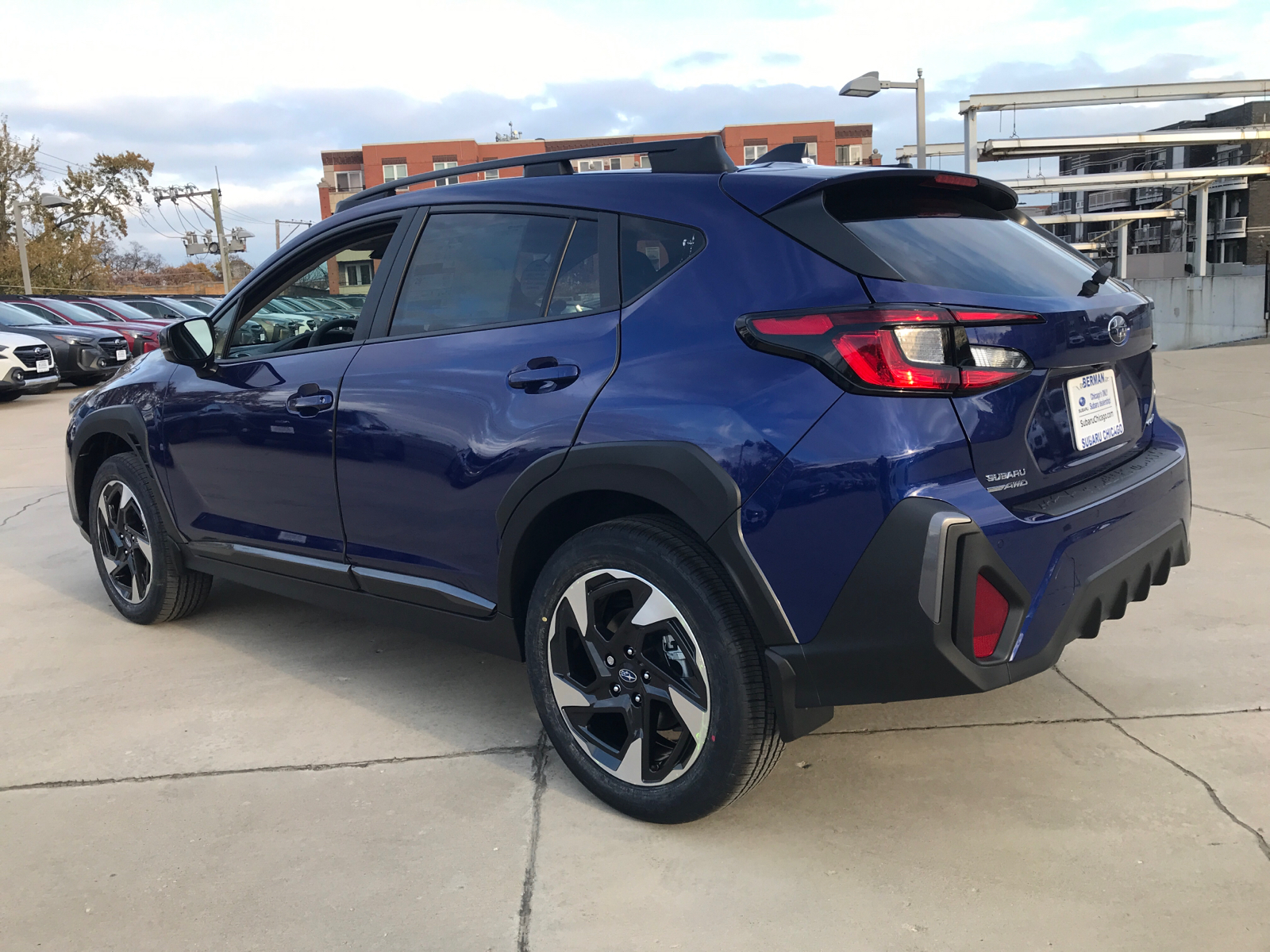 2025 Subaru Crosstrek Limited 4